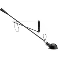 Flos - 265 Wandleuchte small, schwarz