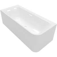 Villeroy & Boch Loop & Friends Eck-Badewanne, mit Schürze,