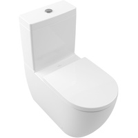 Villeroy & Boch Subway 3.0 Tiefspül-WC spülrandlos 4672T001, Badkeramik,