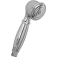 Herzbach Handbrause Living Spa Retro Messing, 1-strahlig, bronze