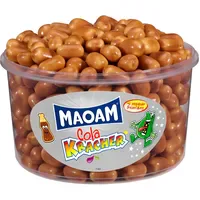 HARIBO MAOAM Kracher Cola Kaubonbons 265 St./1,2 kg