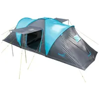 Skandika Kuppelzelt Hammerfest 6 Protect | 6 Personen Zelt
