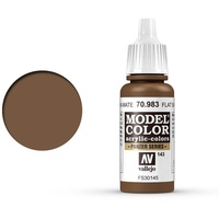 Vallejo Model Color 70983 Flat Earth 17ml