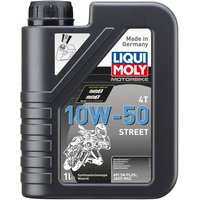 LIQUI MOLY Motorbike 4T 10W-50 Street 21725