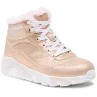 SKECHERS Uno Lite - Camo Dazzle Gold | 34