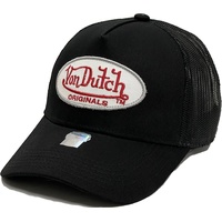 Von Dutch Trucker Cap Von Dutch Trucker Cap Schwarz,