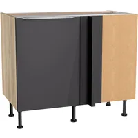 OPTIFIT Eckunterschrank Linus984 100 x 65 x 58,4 cm