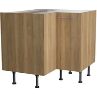 OPTIFIT Eckunterschrank Erik290 90 x 90 x 58,4 cm