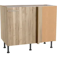 OPTIFIT Eckunterschrank Erik290 100 x 65 x 58,4 cm