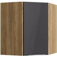 OPTIFIT Eckhängeschrank Optikomfort Linus984 34,6 x 60 x 70,4