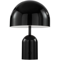 Tom Dixon Bell Portable LED Akkuleuchte silber