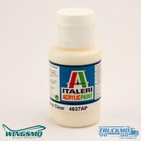 Italeri Acrylfarbe Klarlack seidenmatt 35ml 4637