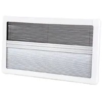Carbest Innenrollo mit Rahmen für RW Compact, 500x350mm, weiß
