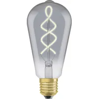 Osram LED Leuchtmittel Edison E27 4 W warmweiß rauch