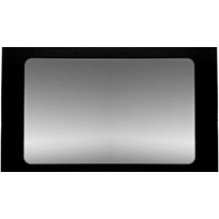 Carbest Heckscheibe Mercedes Sprinter Bj. 2007 | Hecktür links