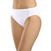 Saturday Knight PETITE FLEUR Jazz-Pants Slips Damen weiß Gr.48