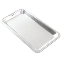 Intergrill Grillschale 29 x 15,8 x 4 cm Edelstahl