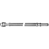 Schell Clean-Flex S flexibler Schlauch 300 mm chrom