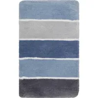 Homie Living Rio Marina 70 x 120 cm blau/grau