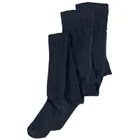 NAME IT Unisex Kinder nknpantybroek rib 2p noos Strumpfhose,