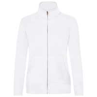 FRUIT OF THE LOOM Premium Sweat Jacket Lady-Fit Damen