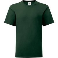 FRUIT OF THE LOOM Kids Iconic T-Shirt Größe: 104-164,