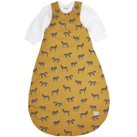 Meyco Baby Zebra Animal Schlafsack 2-teilig, gefüttert (aus 100%