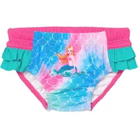 Playshoes UV-Schutz Windelhose Meerjungfrau, 74/80