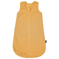 Alvi Mull-Schlafsack 100 cm, Gelb, 100CM