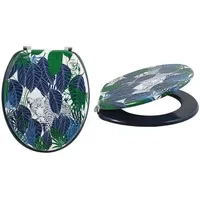 MSV Rain Forest MDF Blau-Grün