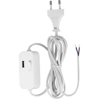 REV Ritter REV Zuleitung Euro 2,5A mit Schalter USB