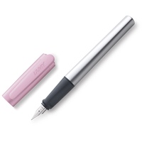 Lamy nexx Patronenfüller rose/silber A (für Anfänger)