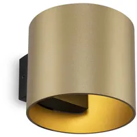 Maytoni Wandleuchte G9 Matt-Gold