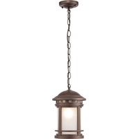 Maytoni Moderne Outdoor Wandleuchte LED incl. Graphit aus Aluminum