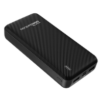 Ultron Powerbank RealPower PB-20000 SE schwarz (415548)