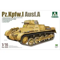 Takom Pz.Kpfw.I Ausf.A