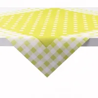 Sovie HOME Tischdecke Anton Kiwi, Linclass® Airlaid, 80 x