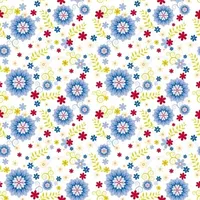 Sovie HOME Tischdecke Rahel, in Blau aus Linclass® Airlaid,