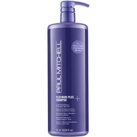 Paul Mitchell Platinum Plus Shampoo 1000 ml
