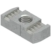 Niedax Gleitmutter GMZ M10 F