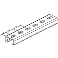Niedax Ankerschiene 2970/2 GL