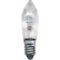 Scharnberger+Hasenbein Riffelkerze 13,5x45mm 57186 (VE3)