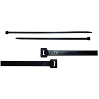 Cellpack Kabelbinder KS 2.5/200/schwarz