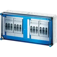 Hensel NH-Sicher.-lasttrenngehäu Mi 6466