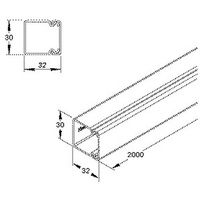HKL Kanal gr HKL3030.1