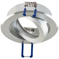 EVN Lichttechnik EB-Strahler Aluminium 698 014 alu