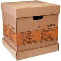 Lapp Kabel&Leitung H05V-K 1X0,75 RD 4510042S/250