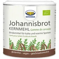 Govinda Johannisbrotkernmehl bio