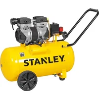 Stanley Kompressor Silent Vertikal-Kompressor (8 Bar, 50 l)