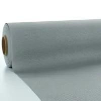 Sovie Horeca Tischdeckenrolle Silber aus Linclass® Airlaid 120 cm